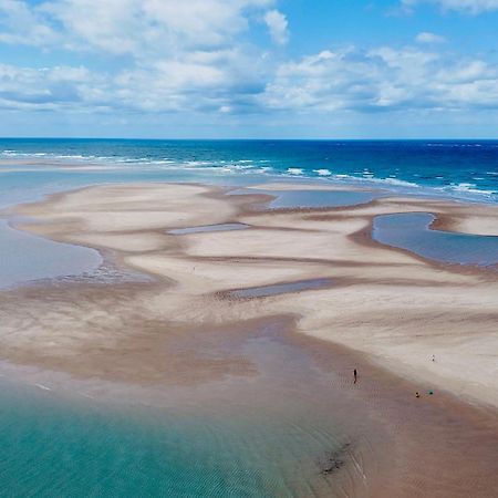 Morrumbene Beach Resort Экстерьер фото