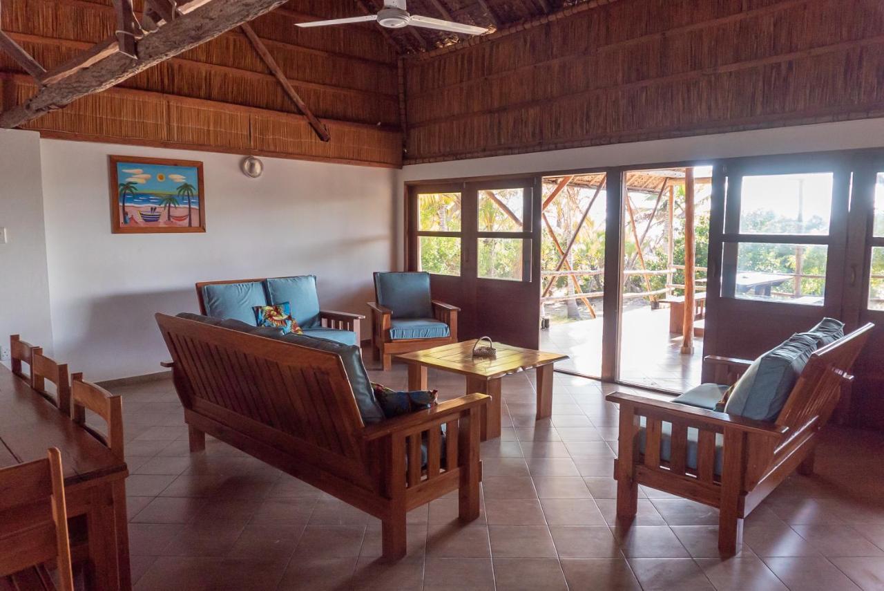 Morrumbene Beach Resort Экстерьер фото