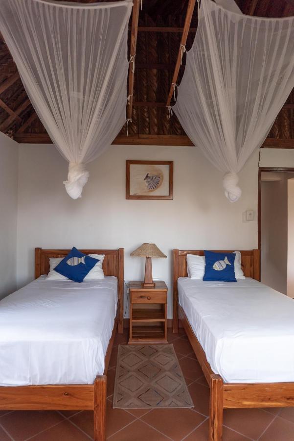 Morrumbene Beach Resort Экстерьер фото