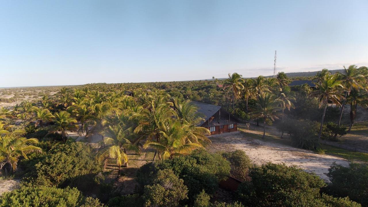 Morrumbene Beach Resort Экстерьер фото
